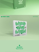 Альбом BTOB - WIND AND WISH 12th Mini Album RANDOM Version
