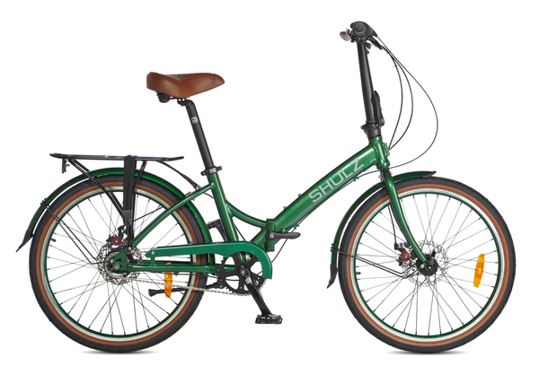 Велосипед SHULZ Krabi Nexus 7 Disk