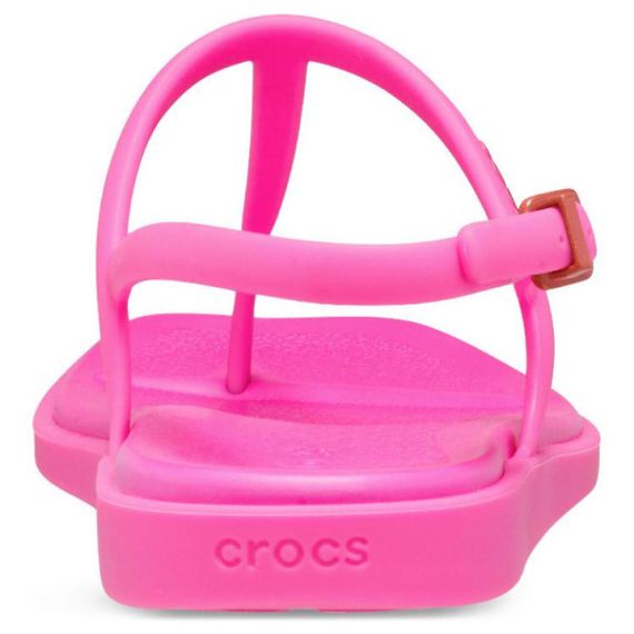 Crocs Buckle Sandal 'Pink'