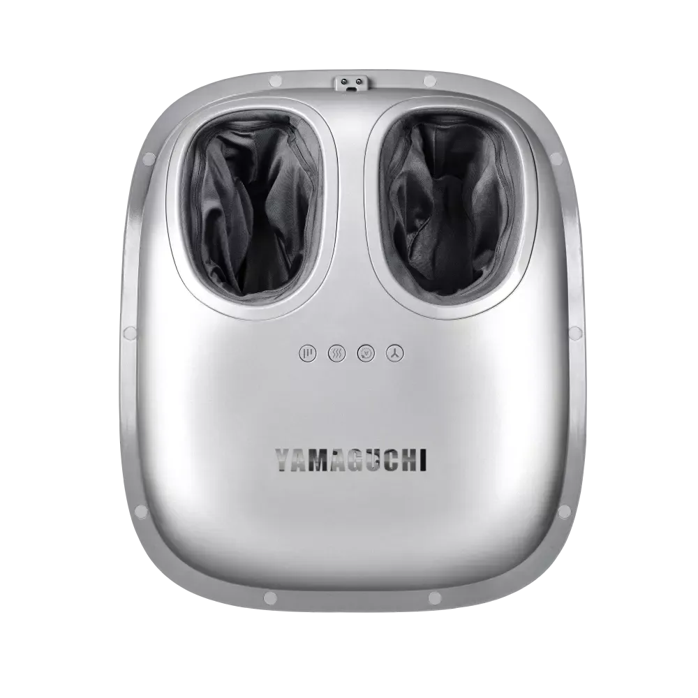 Массажер для ног YAMAGUCHI Capsula Grey