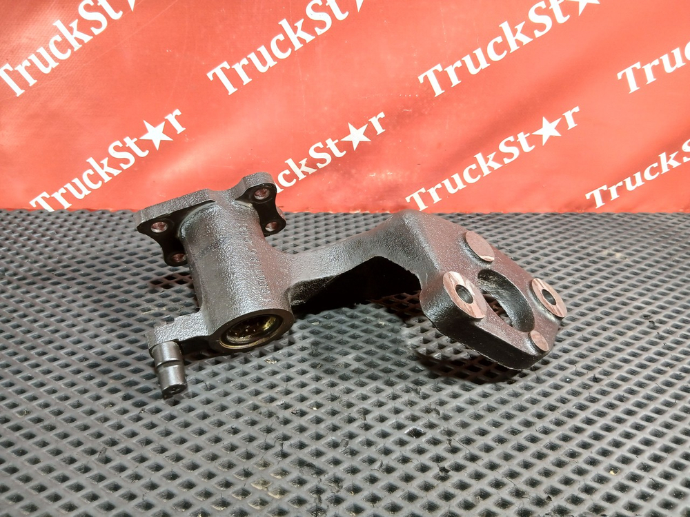 Кронштейн тормозного вала левый