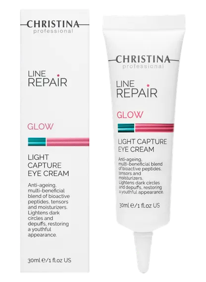 Крем для кожи вокруг глаз «сияющий взгляд»