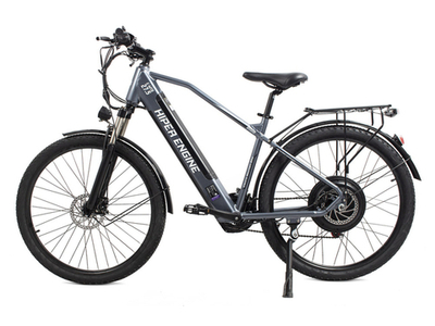 Электровелосипед HIPER Engine MTB X1