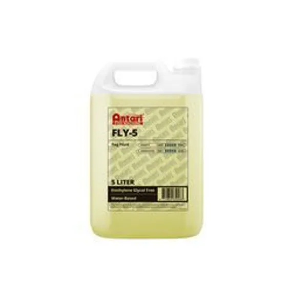 Antari FLY-5 дым-жидкость 5 литров, медленного рассеивания