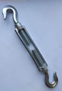Талреп винтовой DIN 1480 (крюк-крюк) М14