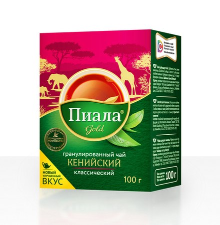 Чай черный Пиала 100 гр