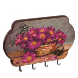 GAEM Ключница, L28 W2 H20 см