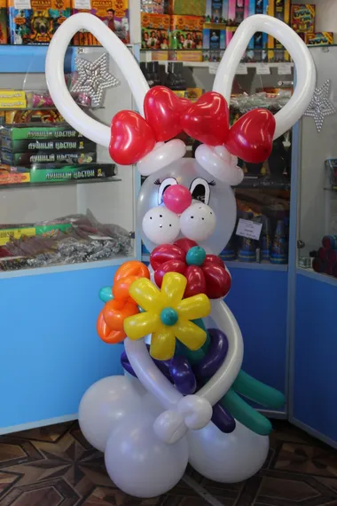 Фигура для девочки №9