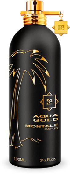 Montale Aqua Gold