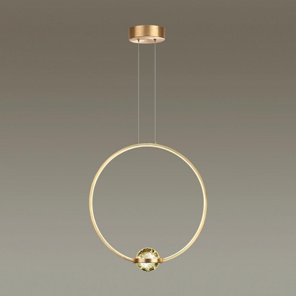 Подвесной светильник Odeon Light 4336/18L