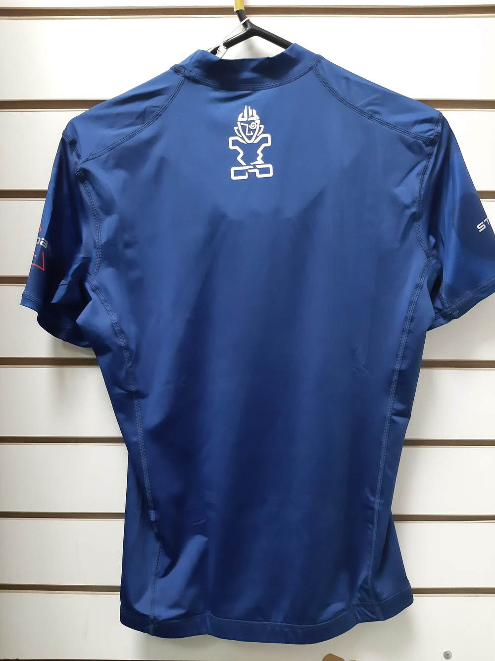 Лайкра STARBOARD SHORT SLEEVE LYCRA – TEAM BLUE, артикул 1900180001026