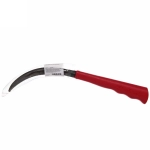 Серп садовый 5,5» пластиковая ручка