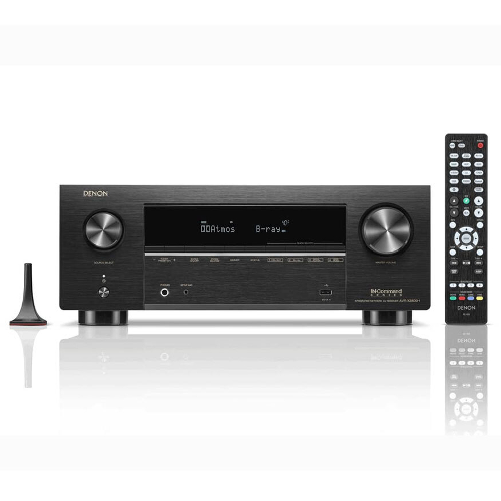Denon AVR-X3800H