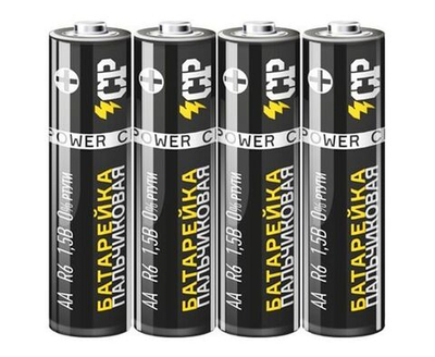 Элемент питания CRAZYPOWER R6/316 SP4 - 60шт.