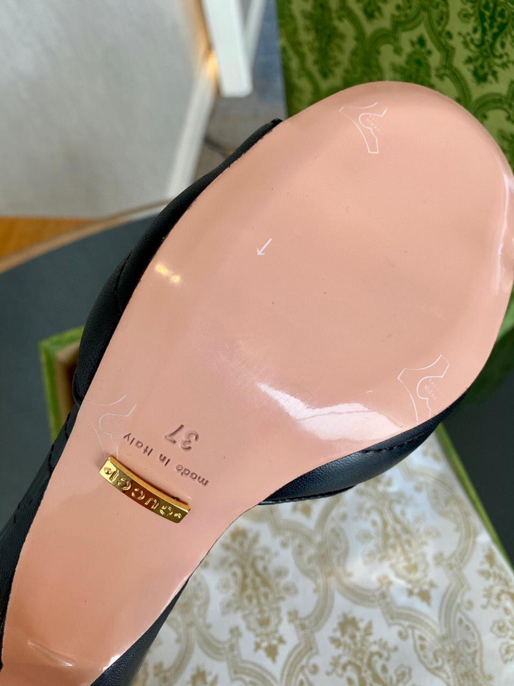 Сабо Gucci