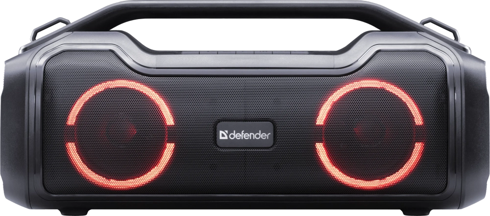 Портативная колонка DEFENDER Beatbox 50 (65950)