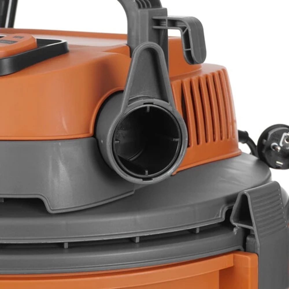 Строительный пылесос Daewoo DAVC 6025S