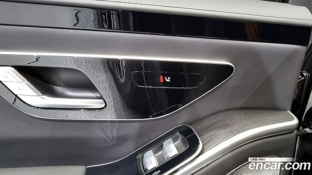 Mercedes-Benz S-Class W223 S350 d (07.2022)
