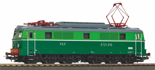 Электровоз ET 21 PKP Cargo VI