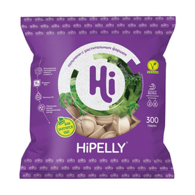 Пельмени HIPELLY Hi, 300 г