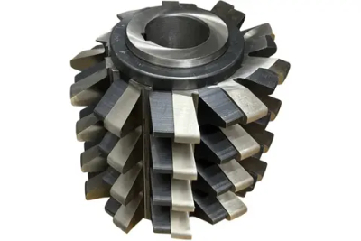 Фреза червячная цельная M 8.0 125х132х40 мм (2510-4214) Р6М5