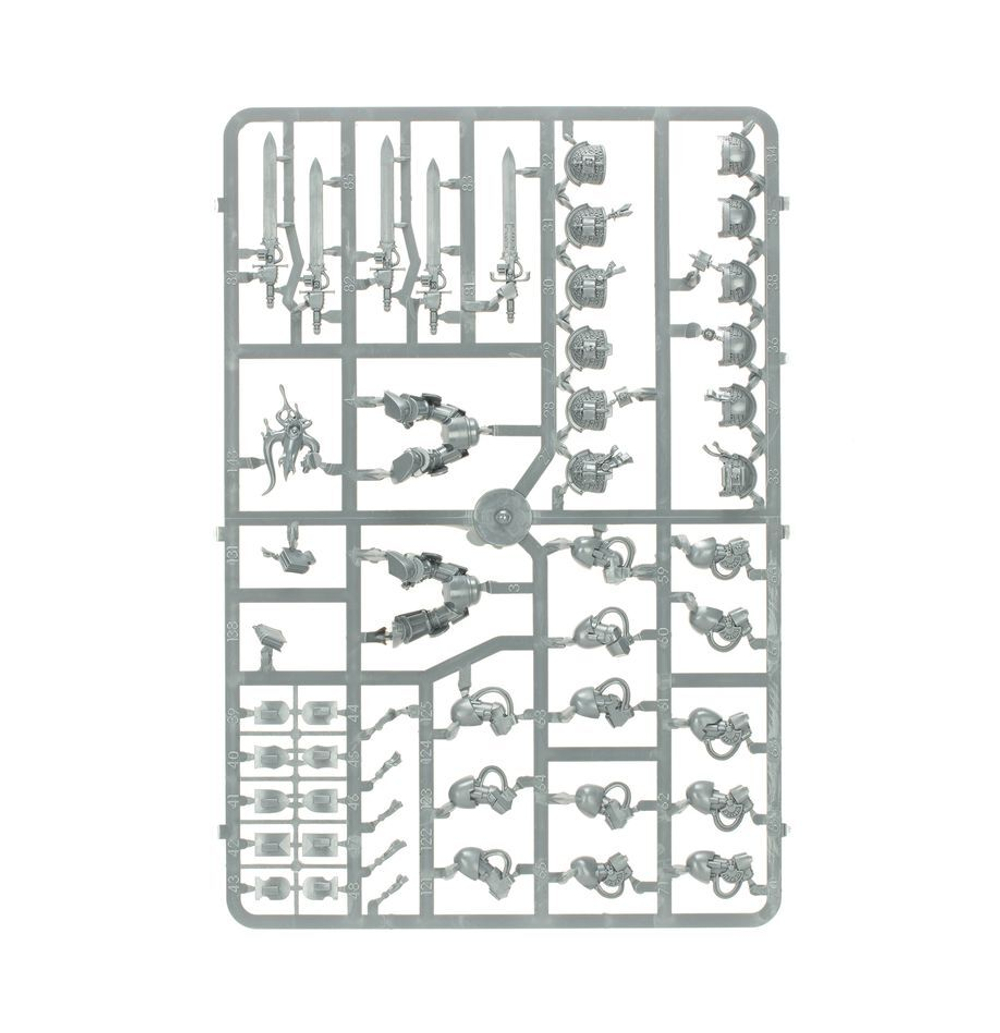 Combat Patrol: Grey Knights (2025)