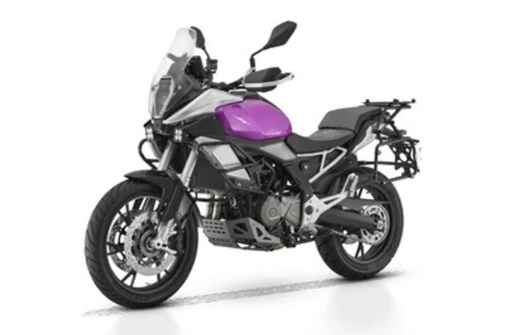 Мотоцикл SHARMAX GL 601