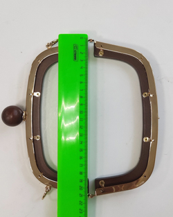 Фермуар деревянный Шоколад