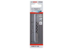 Сверло спиральное по металлу PointTeQ (2 шт; 3х33х61 мм) Bosch 2608577158