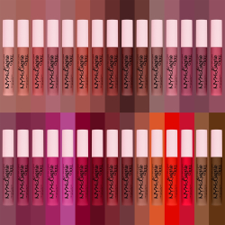 NYX Professional Makeup Lip Lingerie XXL - Жидкая помада с матовым финишем, 4 ml