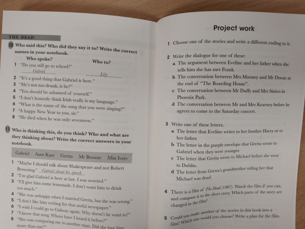 Penguin Readers Level 6: Dubliners (ELT Graded Reader)