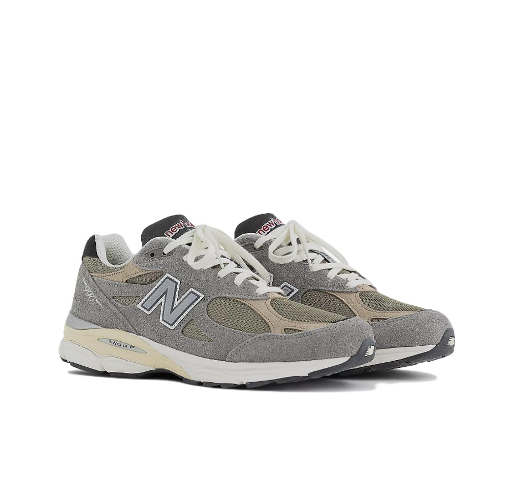 Кроссовки New Balance x Teddy Santis "Marblehead" M990TG3