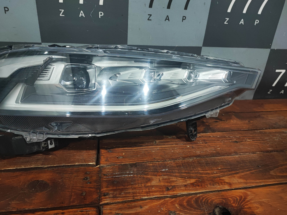 Фара правая LED Haval F7 1 19-24 Б/У Оригинал 4121103XKQ00A