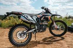 Мотоцикл кроссовый эндуро SHARMAX Expert «172» 250 (2024)