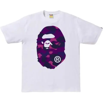 A Bathing Ape Bathing Ape Head Series Футболка