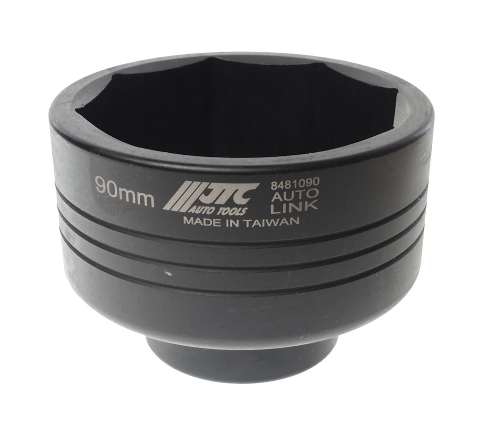JTC (JTC-8481090) Головка торцевая 1" 90мм 8-ми гранная ударная
