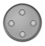 Кухонная вытяжка MAUNFELD Lee Isla (sensor) 39 нержавеющая сталь фото 10