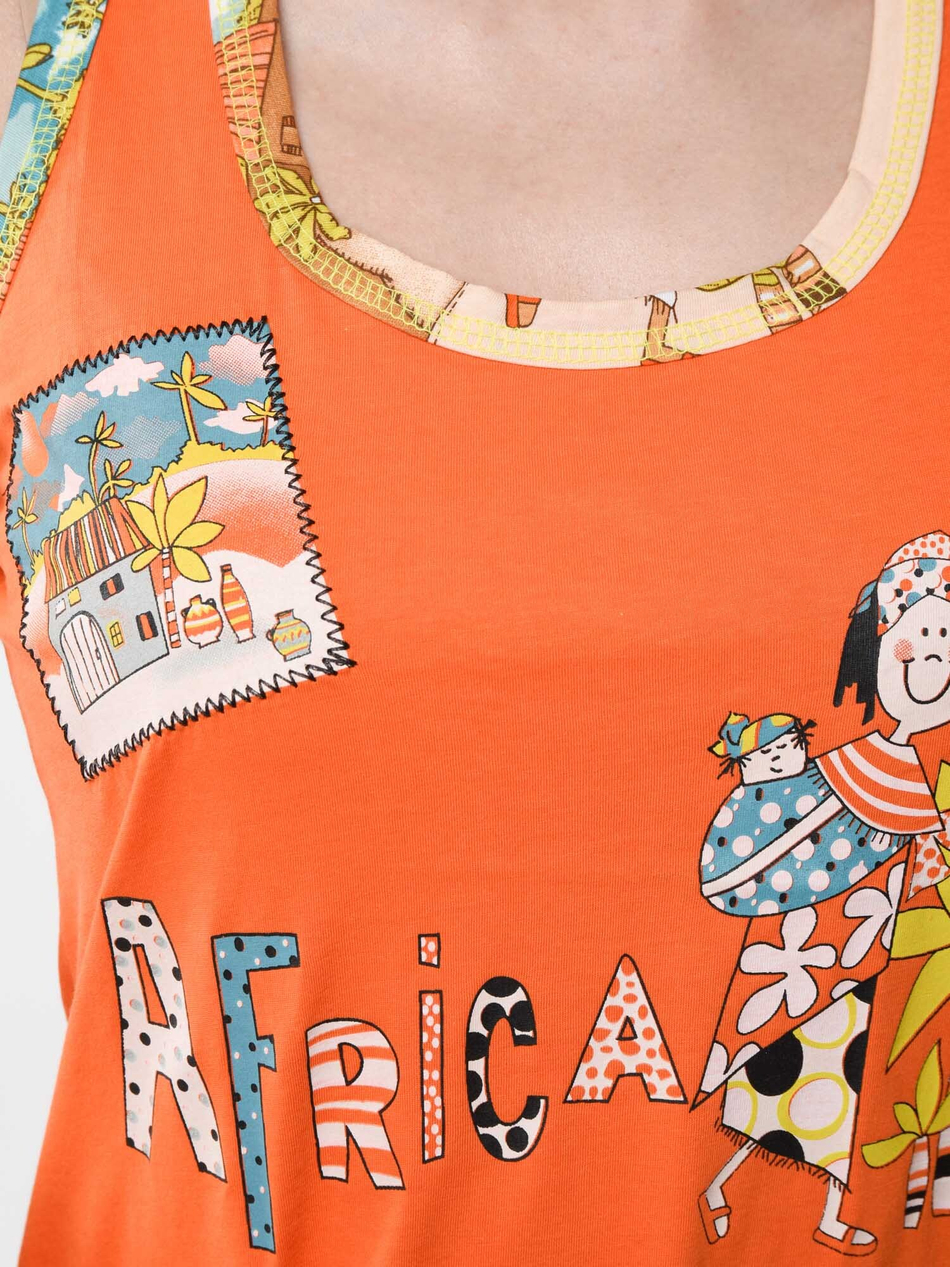 Сорочка женская