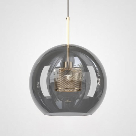 Подвесной Светильник Catch Smoky A D30 By Imperiumloft