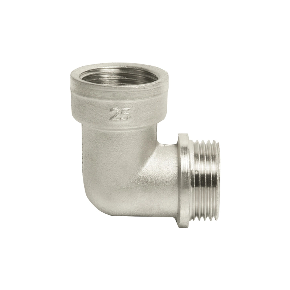 Угол лат. 1" вн./нар. никел.