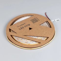 Светодиодная лента COB-X480-8mm 24V Warm3000 (10 W/m, IP20, 20m PRO REEL) (Arlight, -) 048025