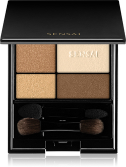 Sensai Eye Colour Palette - палитра теней для век, 3,7 g