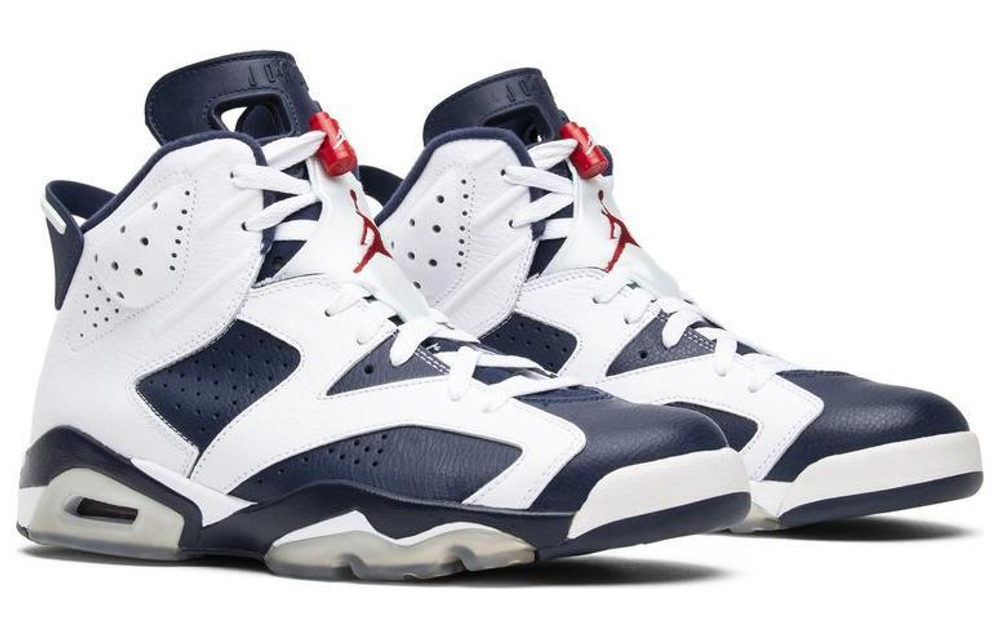 Кроссовки Jordan Air Jordan 6 Retro Olympic London 2012