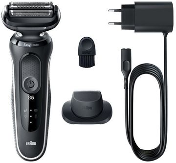 Електробритва Braun Series 5 51-W1200s BLACK / WHITE