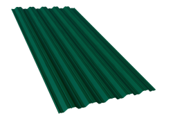 Профнастил RAL 8017 НС 35В 0,5*1000*