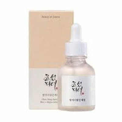 Сыворотка для осветления кожи BEAUTY OF JOSEON Glow Deep Serum: Rice+Alpha Arbutin (30мл)