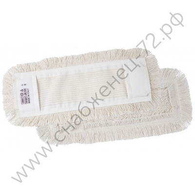 Моп Filmop для влажной уборки с кармашками MASTER-TUFT (50х16 см)