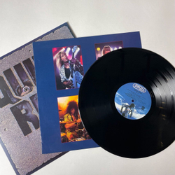 Винтажная виниловая пластинка LP Quiet Riot QR III (Japan 1986) (No Obi)