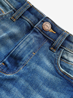 Джинсы для мальчикка Next Q82-837, Синий