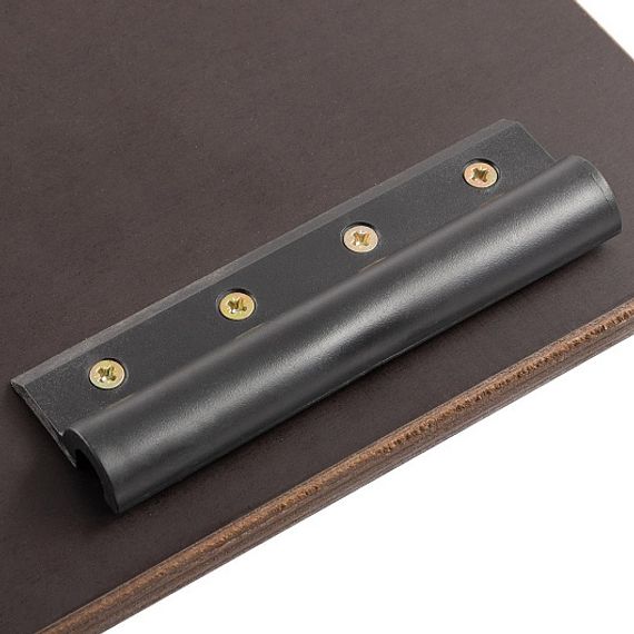 Сиденье (банка; ликпаз) для моторных (килевых) лодок Капитан (820мм)